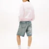 Tommy Jeans Sweatshirt mit Puff-Print
