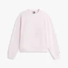 Tommy Jeans Sweatshirt mit Puff-Print