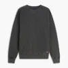 Tommy Jeans Sweatshirt mit Waffelmuster