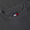 Tommy Jeans Sweatshirt mit Waffelmuster