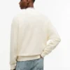 Tommy Jeans Sweatshirt mit Waffelstruktur