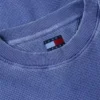 Tommy Jeans Sweatshirt mit Waffelstruktur
