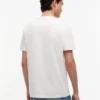 Tommy Jeans T-Shirt mit charakteristischem Logo-Streifen Tommy Jeans T-Shirt mit charakteristischem Logo-Streifen