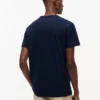 Tommy Jeans T-Shirt mit charakteristischem Logo-Streifen Tommy Jeans T-Shirt mit charakteristischem Logo-Streifen