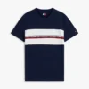 Tommy Jeans T-Shirt mit charakteristischem Logo-Streifen Tommy Jeans T-Shirt mit charakteristischem Logo-Streifen