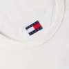 Tommy Jeans T-Shirt mit charakteristischem Logo-Streifen Tommy Jeans T-Shirt mit charakteristischem Logo-Streifen