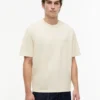 Tommy Jeans T-Shirt mit Distressed-Logo Tommy Jeans T-Shirt mit Distressed-Logo