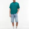 Tommy Jeans T-Shirt mit Distressed-Logo Tommy Jeans T-Shirt mit Distressed-Logo