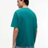 Tommy Jeans T-Shirt mit Distressed-Logo Tommy Jeans T-Shirt mit Distressed-Logo