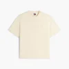 Tommy Jeans T-Shirt mit Distressed-Logo Tommy Jeans T-Shirt mit Distressed-Logo