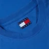 Tommy Jeans T-Shirt mit Distressed-Logo Tommy Jeans T-Shirt mit Distressed-Logo