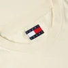 Tommy Jeans T-Shirt mit Distressed-Logo Tommy Jeans T-Shirt mit Distressed-Logo