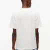 Tommy Jeans T-Shirt mit Farbverlauf-Logo Tommy Jeans T-Shirt mit Farbverlauf-Logo