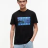Tommy Jeans T-Shirt mit Fotodruck Tommy Jeans T-Shirt mit Fotodruck