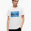 Tommy Jeans T-Shirt mit Fotodruck Tommy Jeans T-Shirt mit Fotodruck