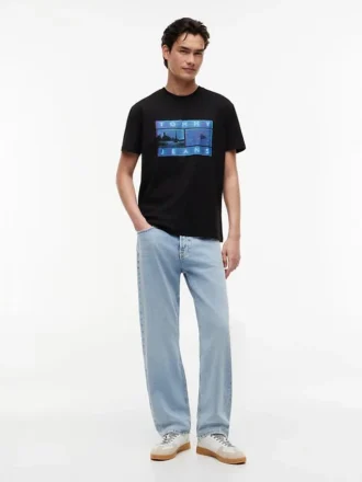 Tommy Jeans T-Shirt mit Fotodruck