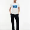 Tommy Jeans T-Shirt mit Fotodruck Tommy Jeans T-Shirt mit Fotodruck
