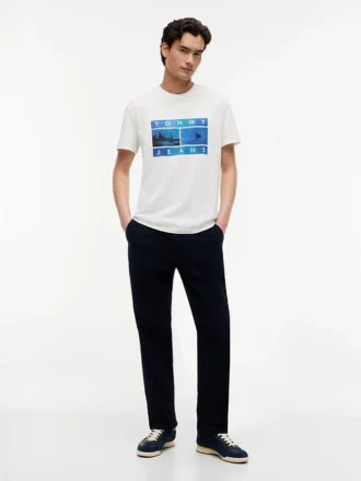 Tommy Jeans T-Shirt mit Fotodruck