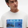 Tommy Jeans T-Shirt mit Fotodruck Tommy Jeans T-Shirt mit Fotodruck