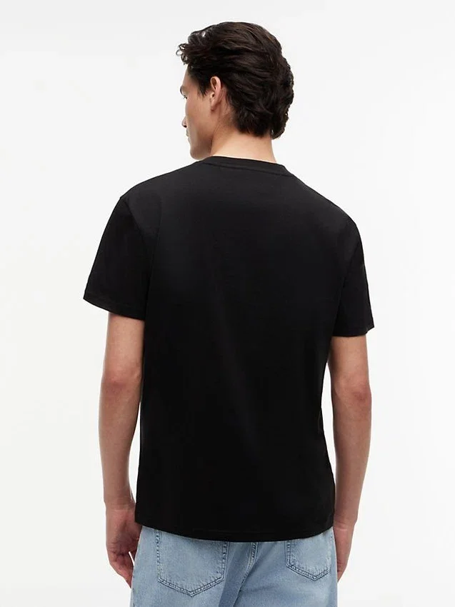 Tommy Jeans T-Shirt mit Fotodruck Tommy Jeans T-Shirt mit Fotodruck