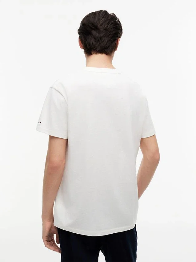 Tommy Jeans T-Shirt mit Fotodruck Tommy Jeans T-Shirt mit Fotodruck