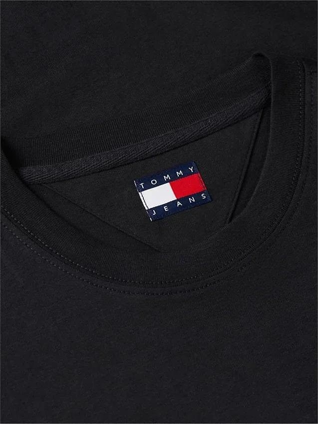 Tommy Jeans T-Shirt mit Fotodruck Tommy Jeans T-Shirt mit Fotodruck