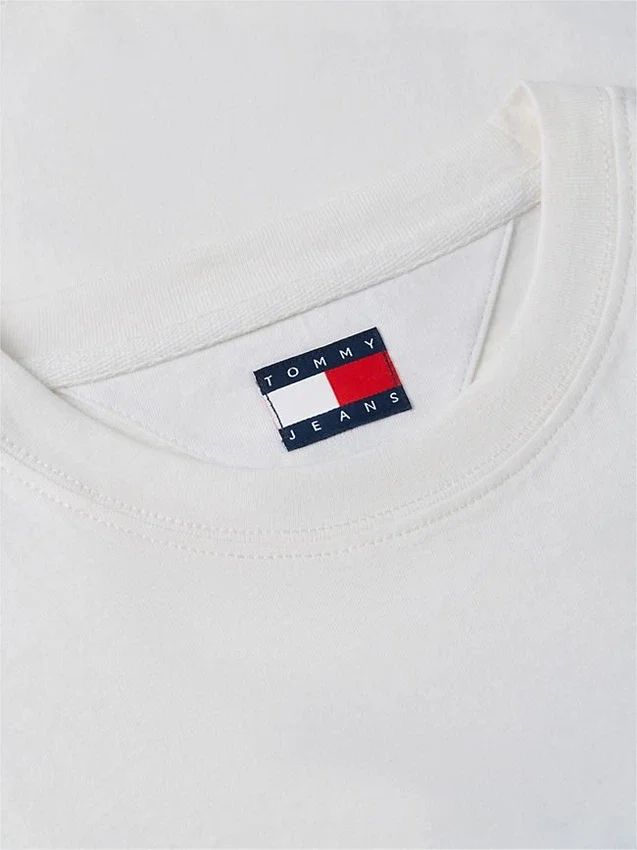 Tommy Jeans T-Shirt mit Fotodruck Tommy Jeans T-Shirt mit Fotodruck