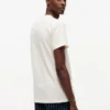 Tommy Jeans T-Shirt mit großem Flaggenlogo Tommy Jeans T-Shirt mit großem Flaggenlogo