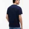 Tommy Jeans T-Shirt mit großem Flaggenlogo Tommy Jeans T-Shirt mit großem Flaggenlogo