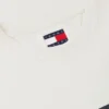 Tommy Jeans T-Shirt mit großem Flaggenlogo Tommy Jeans T-Shirt mit großem Flaggenlogo
