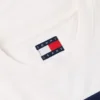Tommy Jeans T-Shirt mit großem Flaggenlogo Tommy Jeans T-Shirt mit großem Flaggenlogo