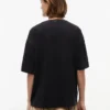 Tommy Jeans T-Shirt mit Kristall-Logo Tommy Jeans T-Shirt mit Kristall-Logo