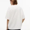 Tommy Jeans T-Shirt mit Kristall-Logo Tommy Jeans T-Shirt mit Kristall-Logo