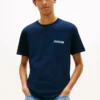 Tommy Jeans T-Shirt mit Logo auf der Rückseite Tommy Jeans T-Shirt mit Logo auf der Rückseite