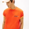 Tommy Jeans T-Shirt mit Logo auf der Rückseite Tommy Jeans T-Shirt mit Logo auf der Rückseite