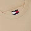 Tommy Jeans T-Shirt mit Multi-Crest-Logo Tommy Jeans T-Shirt mit Multi-Crest-Logo