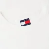 Tommy Jeans T-Shirt mit Multi-Crest-Logo Tommy Jeans T-Shirt mit Multi-Crest-Logo
