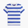 Tommy Jeans T-Shirt mit Rugby-Streifen Tommy Jeans T-Shirt mit Rugby-Streifen