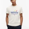 Tommy Jeans T-Shirt mit Segel-Logo Tommy Jeans T-Shirt mit Segel-Logo