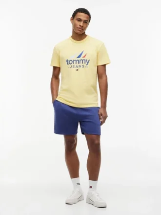 Tommy Jeans T-Shirt mit Segel-Logo