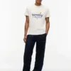 Tommy Jeans T-Shirt mit Segel-Logo Tommy Jeans T-Shirt mit Segel-Logo