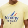 Tommy Jeans T-Shirt mit Segel-Logo Tommy Jeans T-Shirt mit Segel-Logo