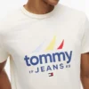 Tommy Jeans T-Shirt mit Segel-Logo Tommy Jeans T-Shirt mit Segel-Logo