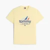 Tommy Jeans T-Shirt mit Segel-Logo Tommy Jeans T-Shirt mit Segel-Logo
