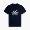 Tommy Jeans T-Shirt mit Segel-Logo Tommy Jeans T-Shirt mit Segel-Logo