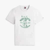 Tommy Jeans T-Shirt mit Weightlifter-Logo Tommy Jeans T-Shirt mit Weightlifter-Logo