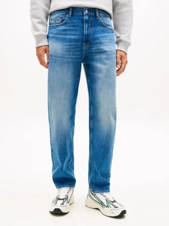 Tommy Jeans Tapered Straight Jeans