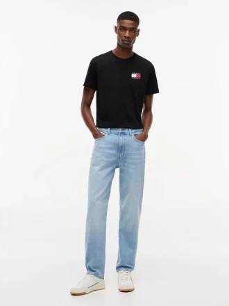 Tommy Jeans Tapered Straight Jeans