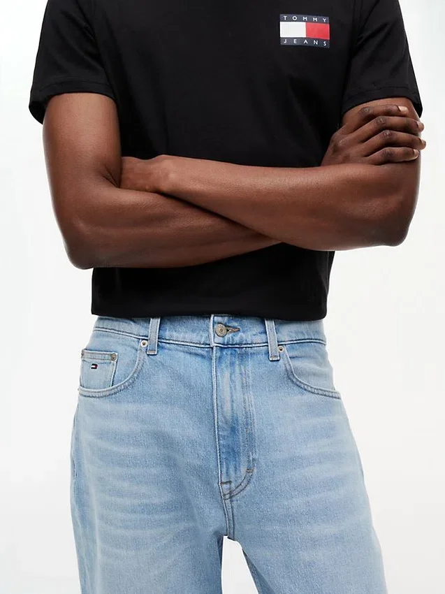 Tommy Jeans Tapered Straight Jeans Tommy Jeans Tapered Straight Jeans