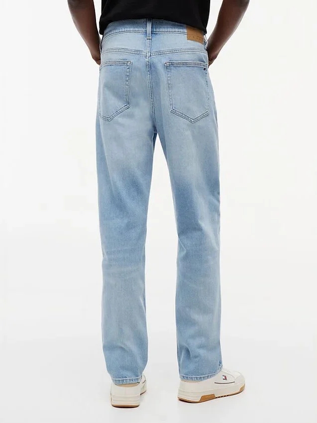 Tommy Jeans Tapered Straight Jeans Tommy Jeans Tapered Straight Jeans